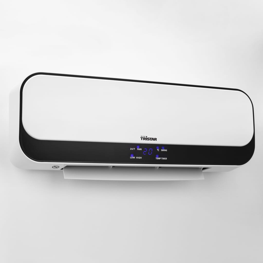 Tristar Keramische Kachel Met Afstandsbediening Ka-5075 2000 W