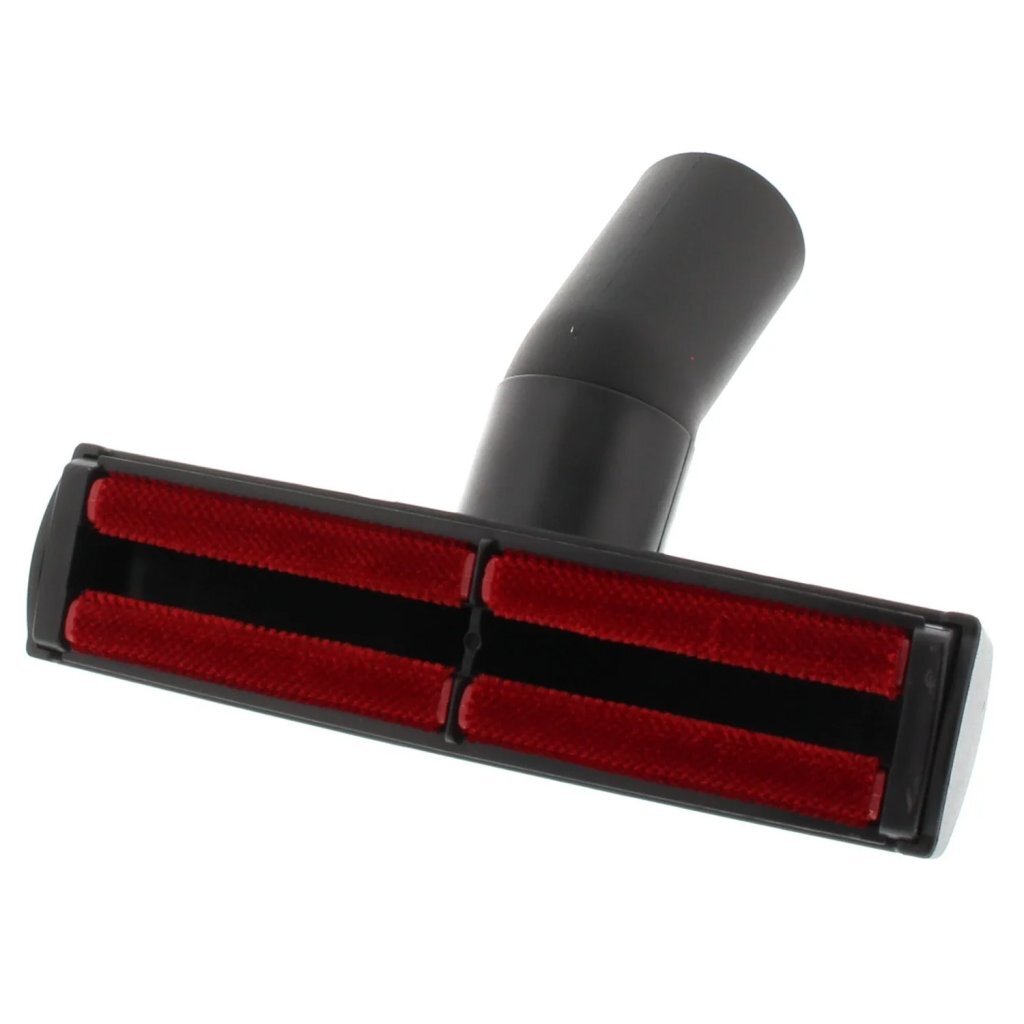 Scanpart Animal Zuigmond Stofzuiger Zwart/Rood