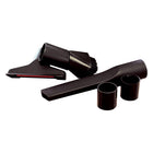 Stofzuigeraccessoires auto 6-delig