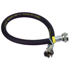 Scanpart Gas Hose 60 Cm Aluminum Coupling
