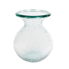 Miscellaneous Vase Paradise S Clear Glass 15X15X18.5Cm