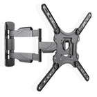Tv muurbeugel 23 inch zwart