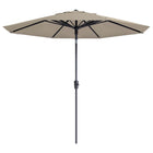 Parasol Paros II Luxe 300 cm ecru Ecru