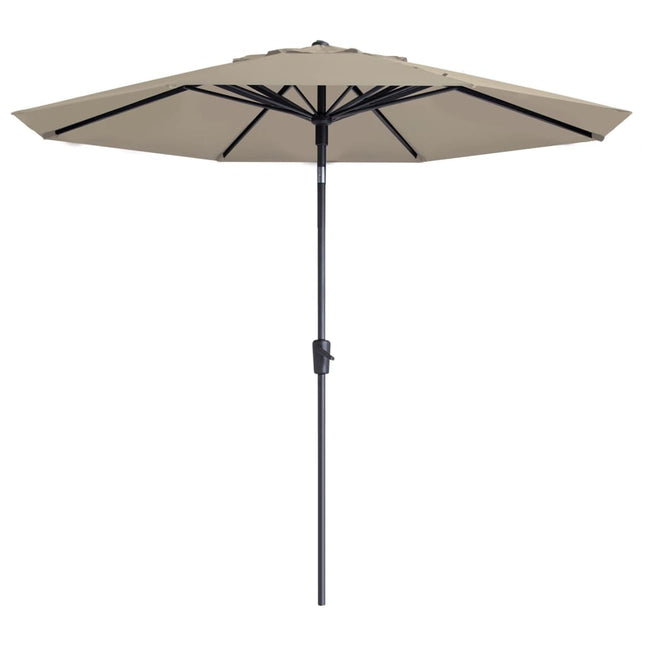 Parasol Paros II Luxe 300 cm ecru Ecru