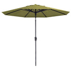 Parasol Paros II Luxe 300 cm Saliegroen