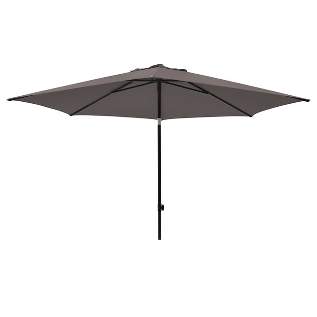 Madison Parasol Mykanos 250 Cm Taupe