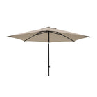 Parasol Mykanos 250 cm ecru Beige