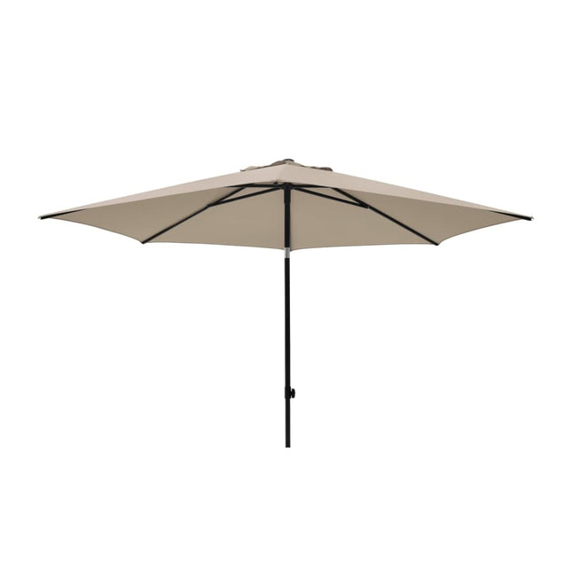 Parasol Mykanos 250 cm ecru Beige