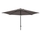 Parasol Elba 300 cm Taupe