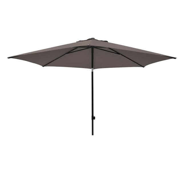 Parasol Elba 300 cm Taupe