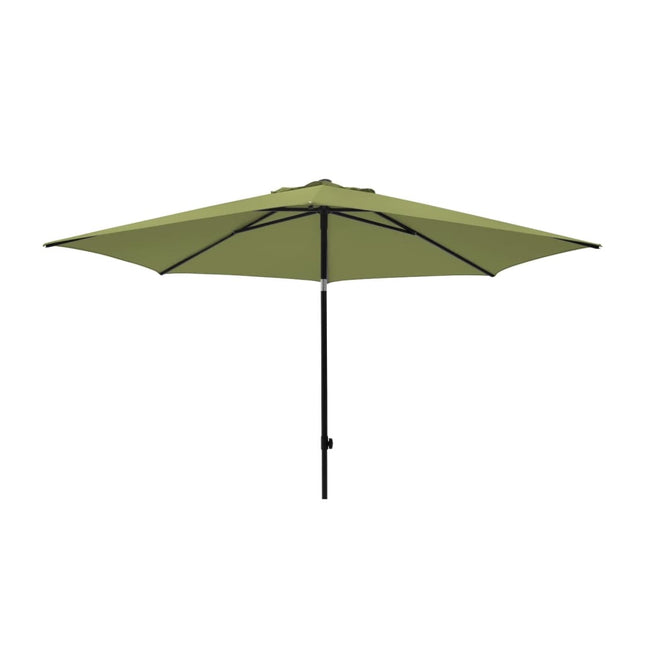 Parasol Elba 300 cm Groen