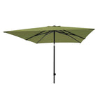 Parasol Denia 200x200 cm Groen