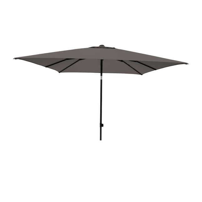 Parasol Corsica 200x250 cm taupe Taupe