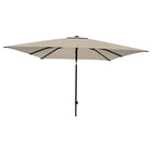 Parasol Corsica 200x250 cm ecru Beige