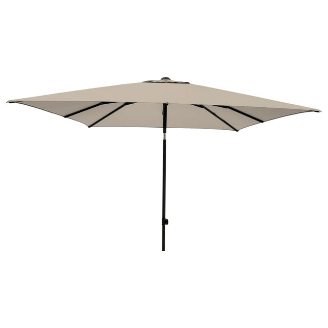 Parasol Corsica 200x250 cm ecru Beige