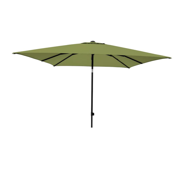 Parasol Corsica 200x250 cm Groen