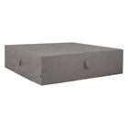 Loungemeubelhoes grijs 100 x 100 x 70 cm