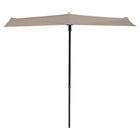 Balkonparasol Sun Wave 270x150 cm ecru PAC3P016 Ecru