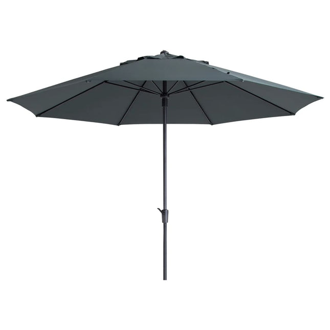 Parasol Timor Luxe 400 cm PAC8P014 Grijs