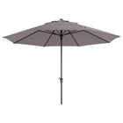 Parasol Timor Luxe 400 cm PAC8P015 Taupe