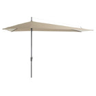 Parasol Asymmetric Sideway 360x220 cm PC15P016 Ecru