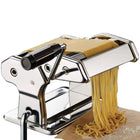 Pastamachine RVS met tafelgreep