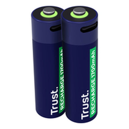 Trust Batterijen Trust 25584