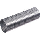 Basic Air Exhaust Hose L019 Alu 125Mm 3M