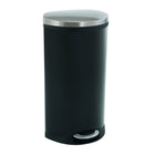 Eko Shell Bin Pedal Bin 30L Black