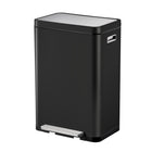 Eko X-Cube Pedal Bin 2X20L Black