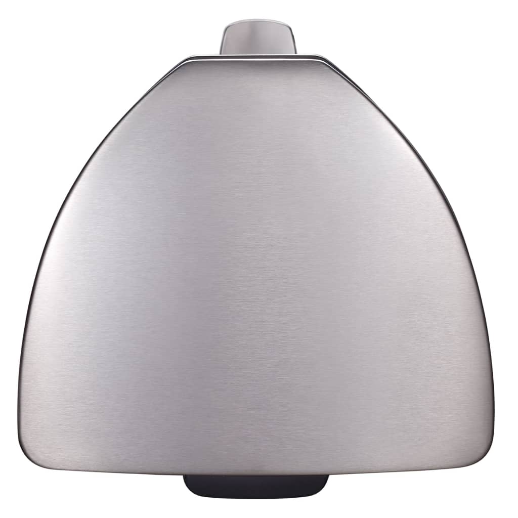 Eko Pedaalemmer Grace 35 L Matzilverkleurig