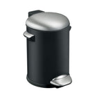 Pedaalemmer 3L zwart zilver