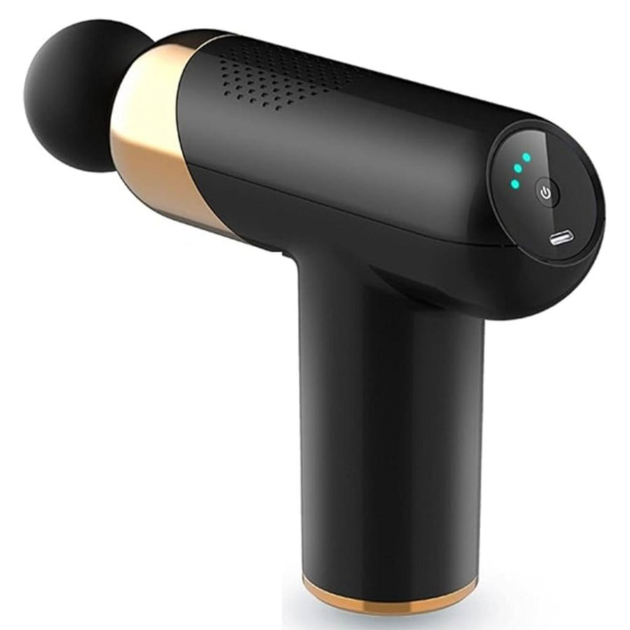 Overige Merken Mesa Massage Gun Pro Zwart/Goud