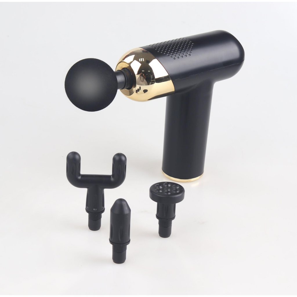 Overige Merken Mesa Massage Gun Pro Zwart/Goud