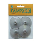 Campking 4X Rain Caps 50Mm