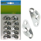 Campking 10X Aluminum Three-Hole Guyline Adjuster