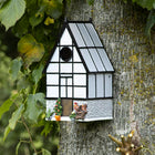 Esschert Design Vogelhuisje Voor Mezen Broeikas