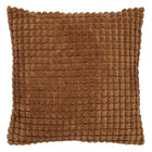 Dutch Decor Cushion Rome 45X45 Cm Tobacco Brown
