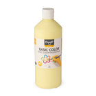 Plakkaatverf 500 ml pastelgeel