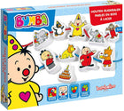 Bumba houten rijgkralen set