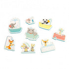 Studio Circus Bath Foam Figures Friends