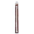 Dutch House Aluminum Shower Rod 70 To 120 Cm White