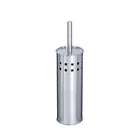 Dutch House Toilet Brush With Holder Stainless Steel