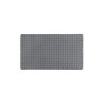 Douchemat antislip 69x39 cm grijs