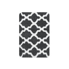 Dutch House Bath Mat Toulon 60X90 Cm Black