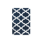 Badmat 60x90 cm donkerblauw