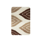 Dutch House Bath Mat Paris 60X90 Cm Brown