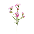 Kunstbloem Verbena paars 68 cm