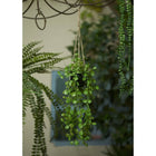 Emerald Kunstplant Hangend In Pot Lantaarnplant 50 Cm ceropegia