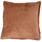 Kussen 45x45 cm zandsteen katoen
